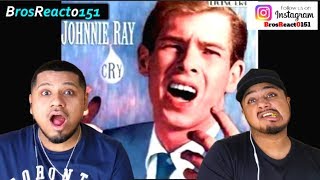 JOHNNIE RAY - CRY | REACTION