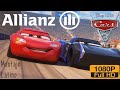 Cars 3 Comercial De Allianz Rayo McQueen VS Jackson Storm Montaje Latino HD