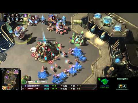 JYP vs Solar G2 - The Big One [Ro8]