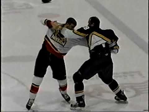 Brandon Sugden vs Derek Parker LNAH Jan 20/08