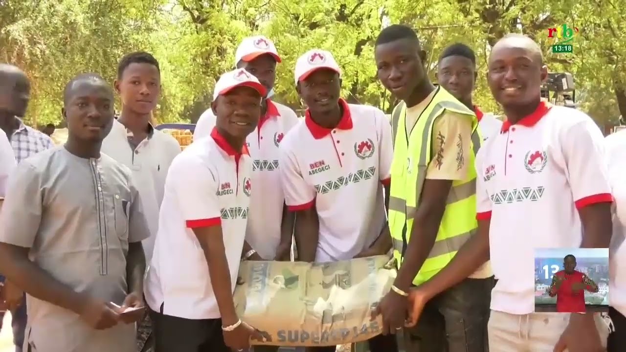 L’IST et les élèves et étudiants des universités et grandes écoles en Côte-d’Ivoire à Faso Mêbo