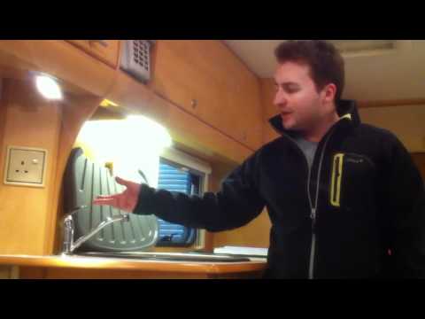 Money saver drain down. AandE Leisure HD