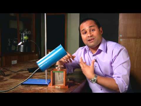 Photoelectric Effect Demonstration