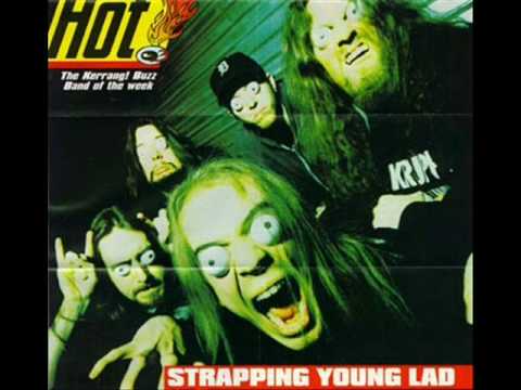 Devin Townsend - Sit In The Mountain