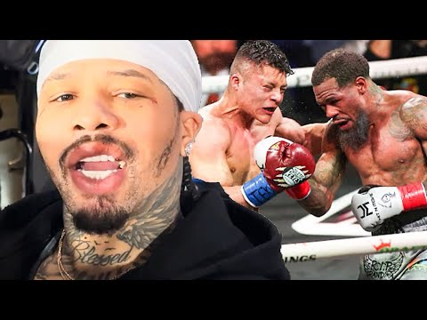 Gervonta Davis REACTS to Lamont Roach DRAW with Pitbull Cruz — FIRES SHOTS at Cam’ron & Ma$e