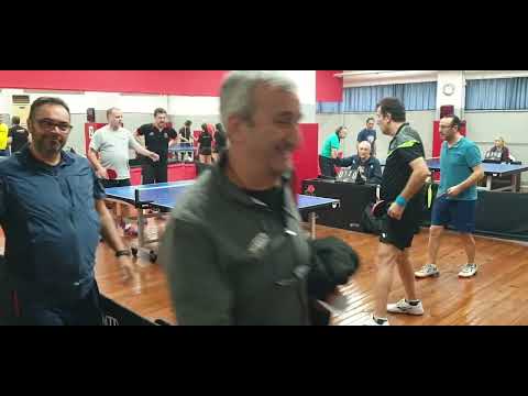 15 Şubat 2025 Masters Club Sevgililer Günü Çiftler Turnuvamız😊🏓🏓🥳🥳. Ziya-Ertan=Hüseyin-Kemal