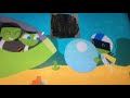 PBS Kids Template Underwater Clam