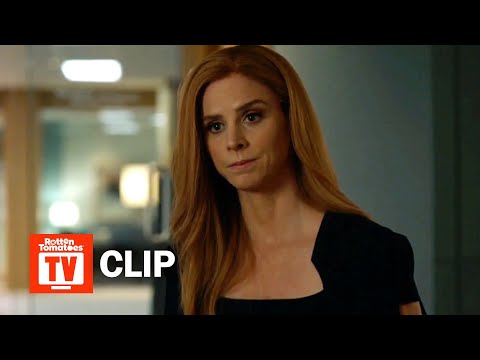 Suits S08E09 Clip | 'Donna Tries To Defuse Sam And Alex's Feud' | Rotten Tomatoes TV