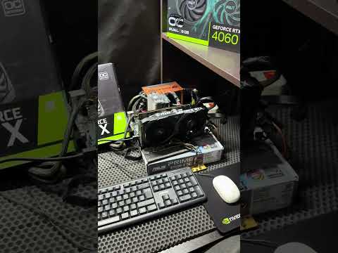 фото видеокарта msi geforce rtx 3060 ti ventus 2x 8g ocv1 0