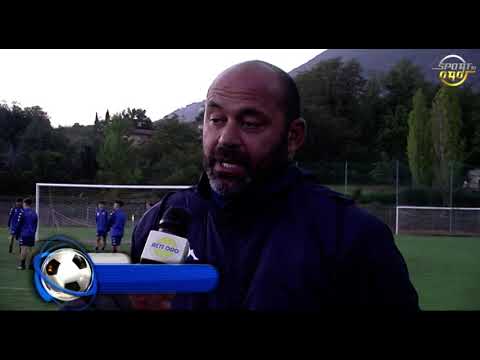 Atletico Terme Fiuggi, le interviste a Mario Isoni e Alessandro Ambrosi