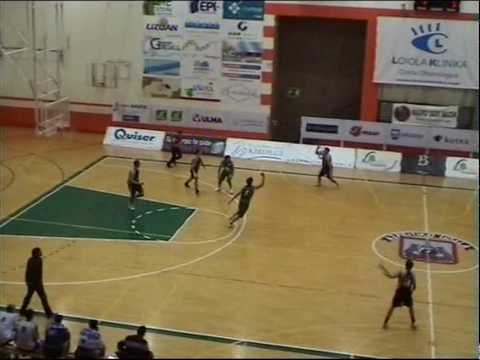 EBA AB J17. Lan Mobel - Uni. Burgos