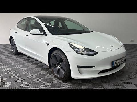 Tesla Model 3 Long range Dual Motor AWD 2022 - Image 2