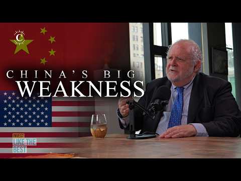 Why China Can't Beat America