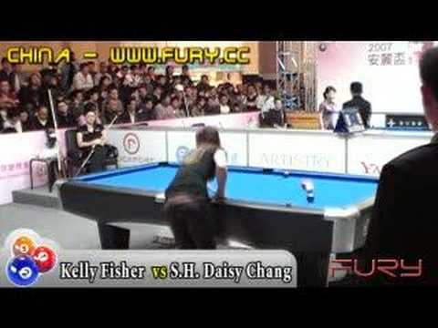 Kelly Fisher vs. S.H. Daisy Chang TPE -1