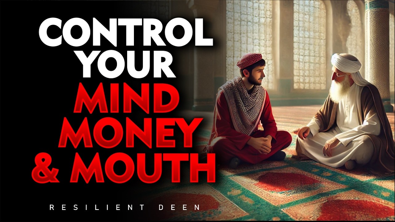 Control Your Thoughts, Build Wealth, and Speak with Power | ISLAM