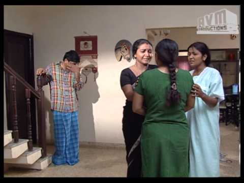 Episode 319 : Sorgam Tamil TV Serial - AVM Productions