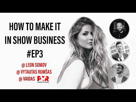 Ginta - How To Make It In Show Business - Episode 3 ( Web Series)