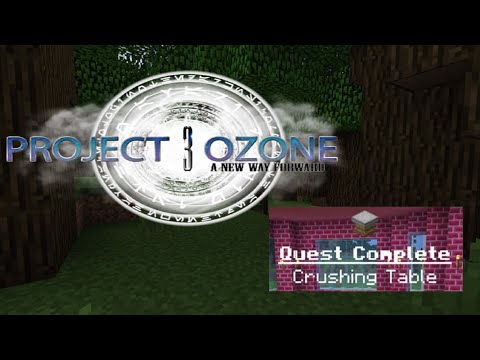 Crushing Table - Magneticraft