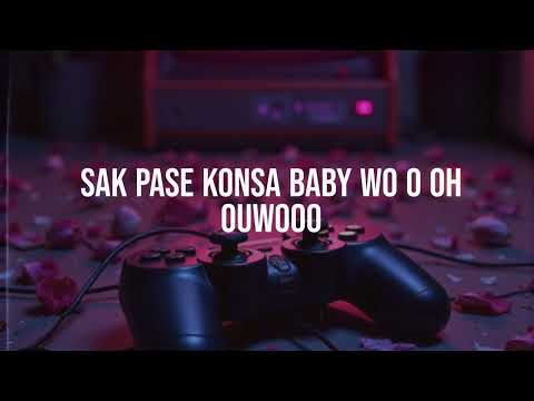 Sandro Martelly - Game Over (Official Lyrics Video)