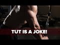 Time Under Tension - TUT is Absolute Crap! Don't Count During Sets!