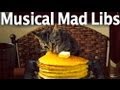 MUSICAL MAD LIBS 