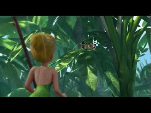 Tinker Bell and the Secret of the Wings - Film Clip - Operation Periwinkle!