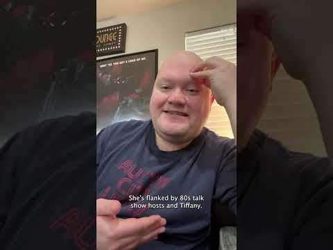 Melatonin dreams, The Conners, and Sally Jessy Raphael #shorts