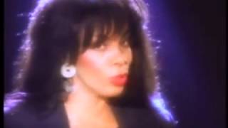 Donna Summer - Love&#39;s About To Change My Heart (Video)