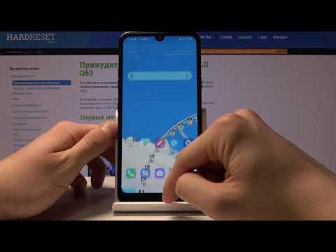 Языковые настройки на LG Q60 — Как сменить раскладку клавиатуры?