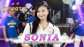 Download lagu Sonia (Kalau Ku Punya Sayap Ku Bawa Kau Terbang Ke Bulan) - Cantika Davinca - Simpatik Music mp3