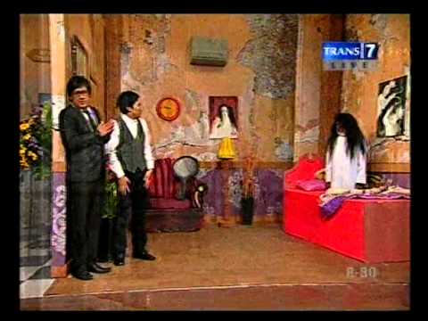 Opera Van Java  Liburan Berasa ke Kuburan Part 2