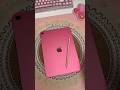 my pink iPad pencil 💕✏️ digital note taking | iPad 11 accessories | ESR apple pencil