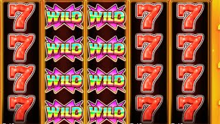 BIG WIN SLOT on WILD HOT 40! 🔥 CLASSIC SLOT