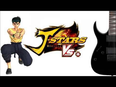 Game Guitar Rock / Metal Soundtracks #45 - J-Stars Victory VS (Yusuke)