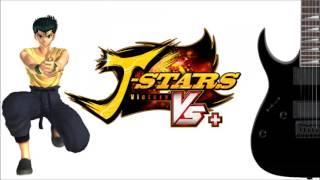 Game Guitar Rock / Metal Soundtracks #45 - J-Stars Victory VS (Yusuke)