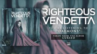 RIGHTEOUS VENDETTA - Daemons (Album Track)