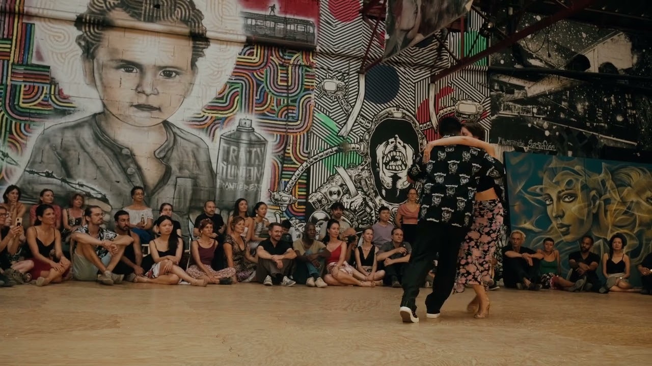 Bal Tout Terrain - Paris 2022 - (BTT) -  Carlitos y Augustina - Estampa de Varon - 6/7