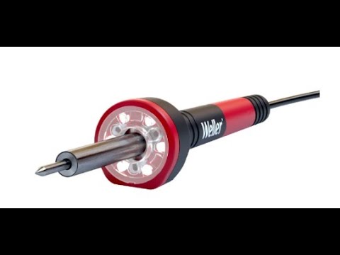 WLR3012A NUEVO CAUTÍN WELLER #wellertools