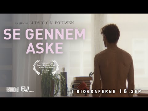 Se gennem Aske - dansk trailer - premiere d. 18. september 2025