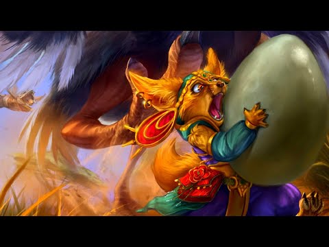 DSK Durchgeblättert Folge 9 - Bestiarium (Fasar)