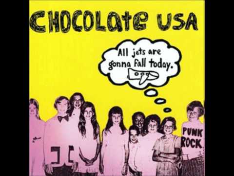 Kathy - Chocolate USA