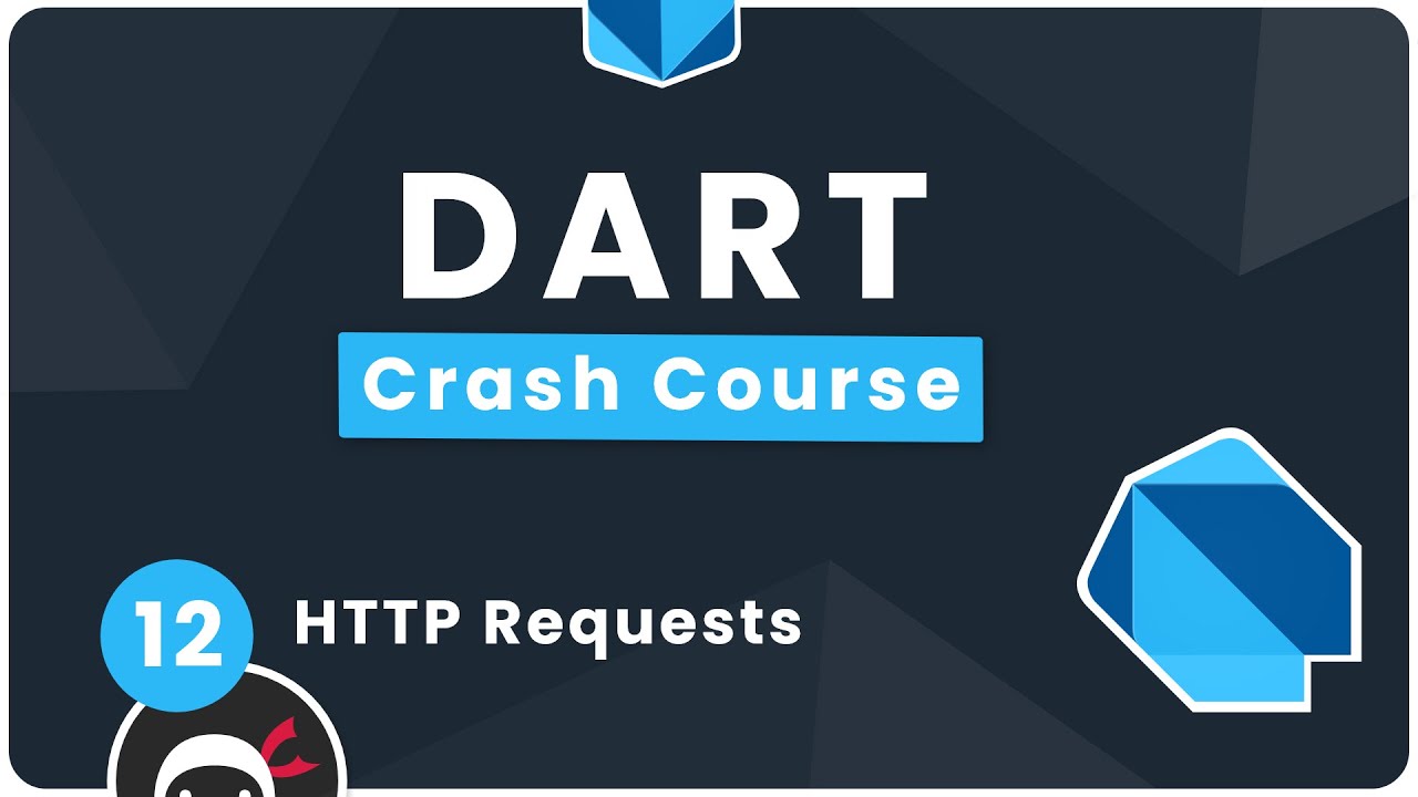 Dart Crash Course #12 - Fetching Data