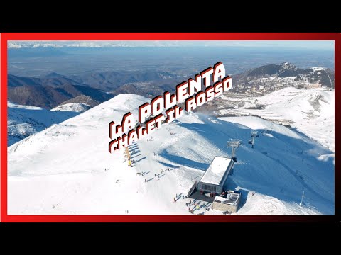 La polenteria di Chalet il Rosso