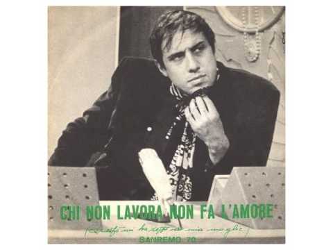 Adriano Celentano e Claudia Mori - Due nemici innamorati (1970)