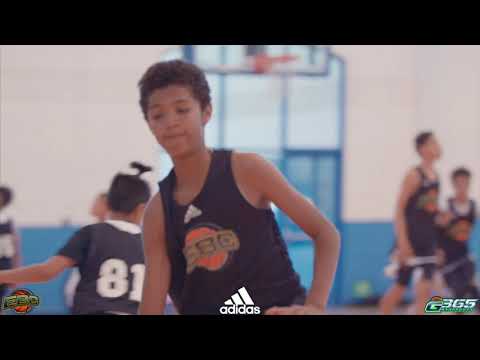 Jeremiah Profit has DEEP RANGE at EBC San Diego