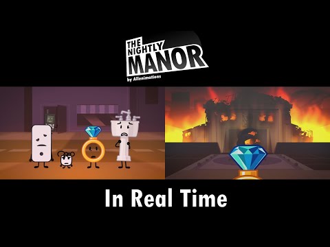 The Nightly Manor in Chronological Order