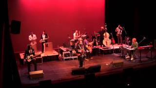 The Mavericks - I Said I Love You - Lafayette, La