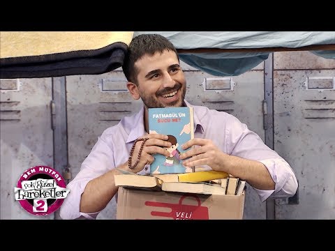 Çok Güzel Hareketler 2 | Erkek Yurdu 4 (40.Bölüm)
