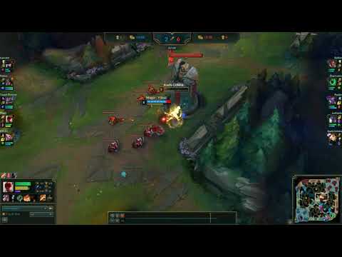 [01/04/2018] Sion 180 League of Legends pt3