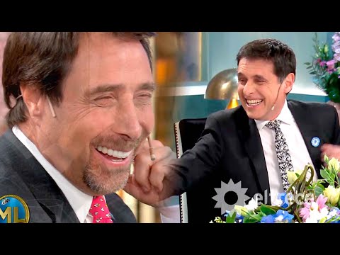 Fernando Carnota paró en seco a Eduardo Feinmann y desató las risas entre sus colegas